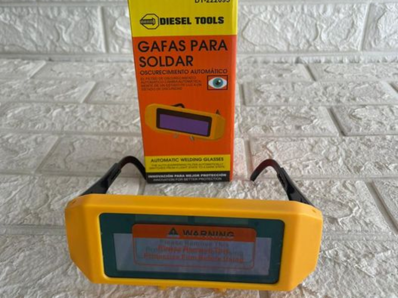 Gafas para soldar Guatemala