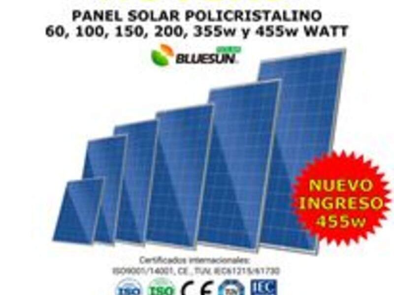 Paneles solares en Quetzaltenango Zona 5 