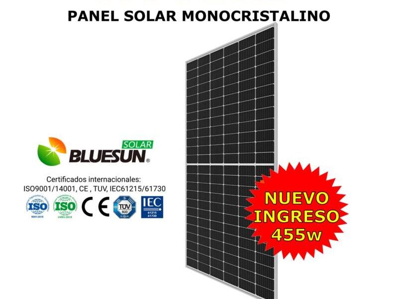 Paneles solares en Zona 5 Quetzaltenango 