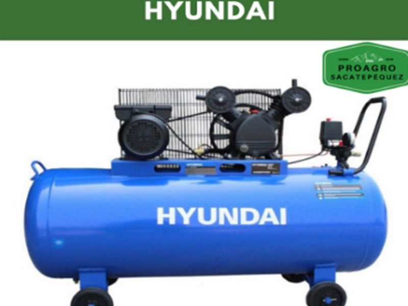 COMPRESOR 100 LITROS GUATEMALA PROAGRO