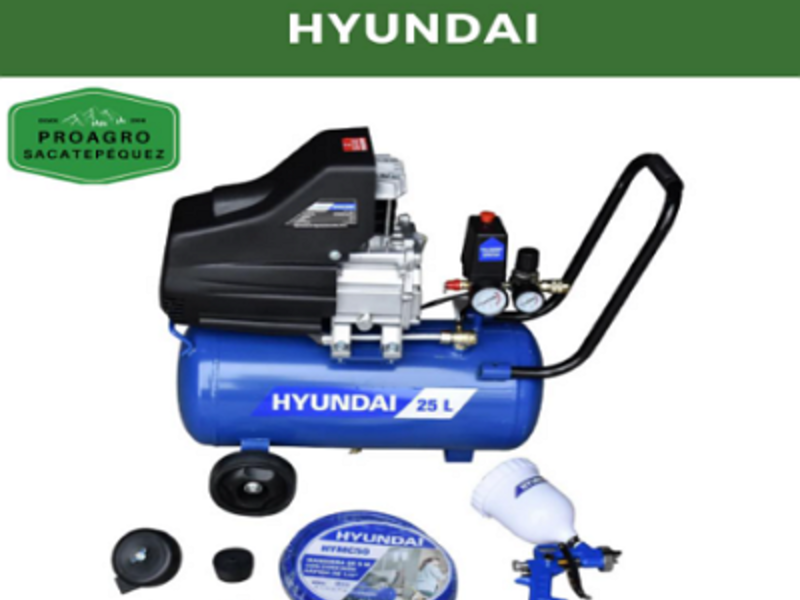 COMPRESOR 25 LITROS GUATEMALA PROAGRO