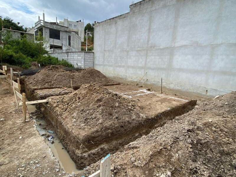 Excavación Huehuetenango