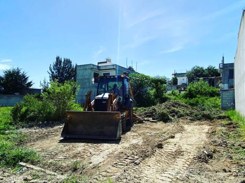 Limpieza de Terreno Huehuetenango