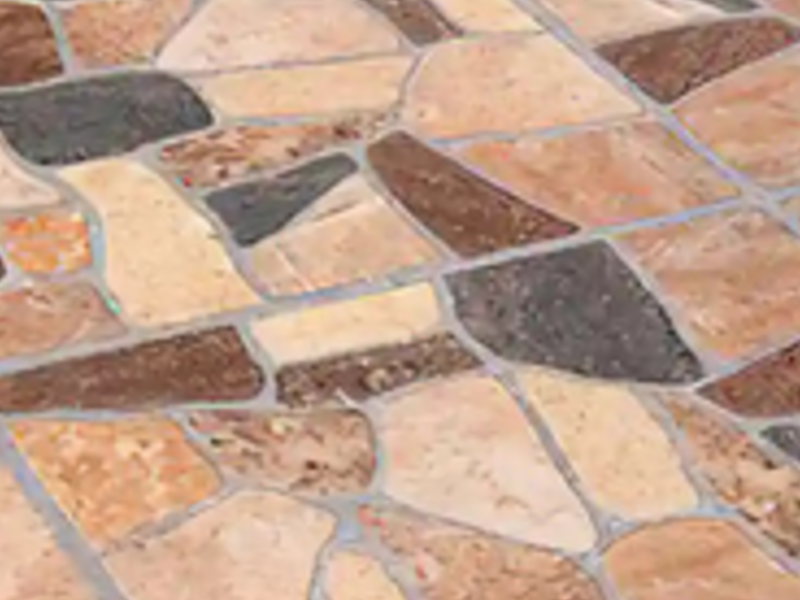 Ceramica decorativa en colores