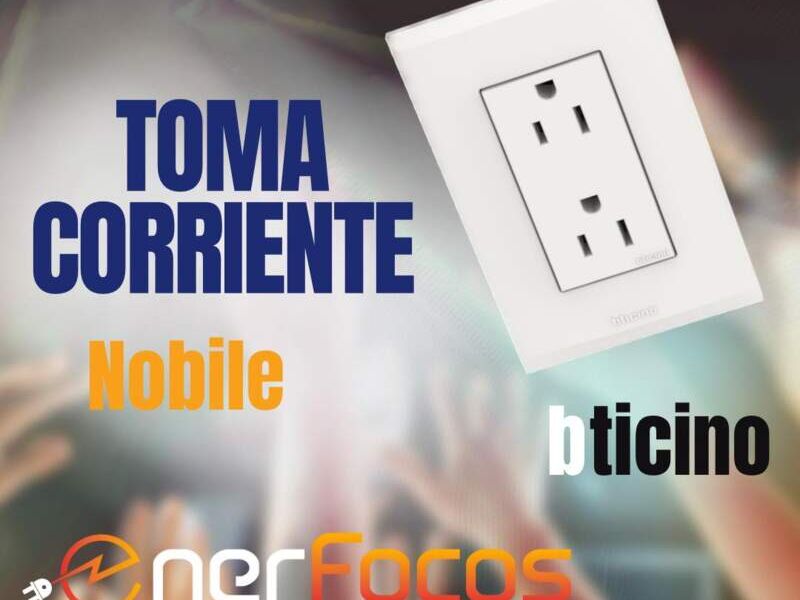 Toma Corriente Guatemala