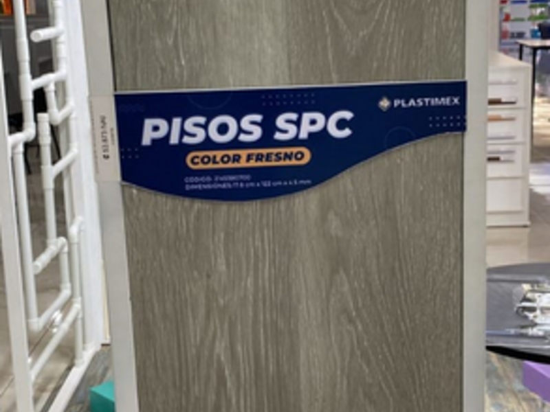 Pisos spc fresho