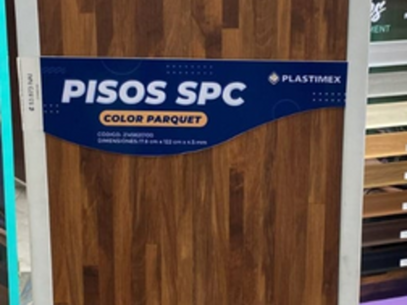 Pisos spc parquet