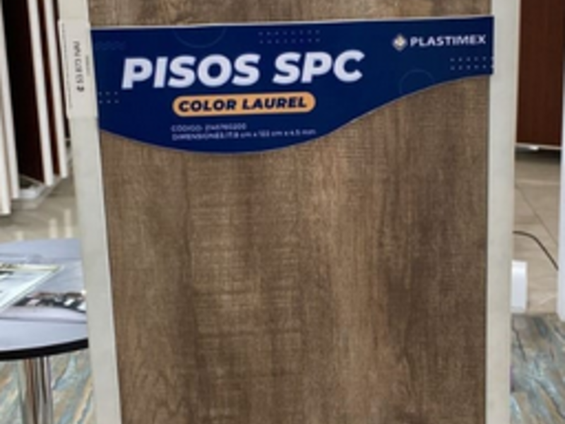 Pisos spc Laurel