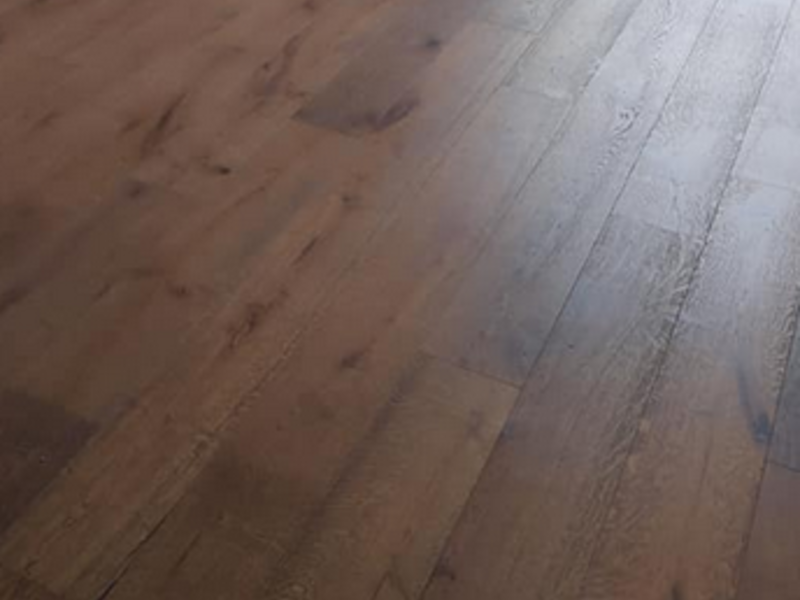 Piso de madera 