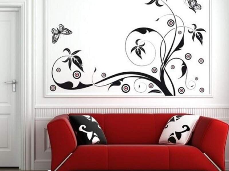 Vinilos decorativos
