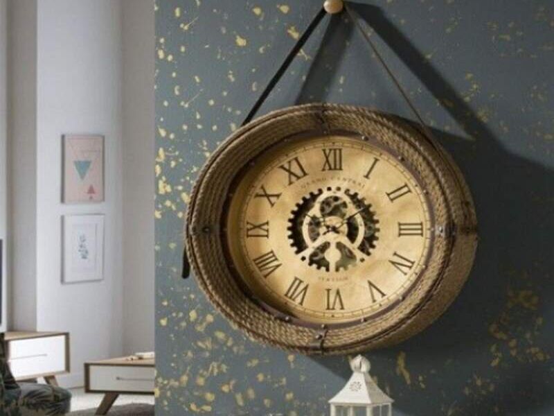 Relojes decorativos