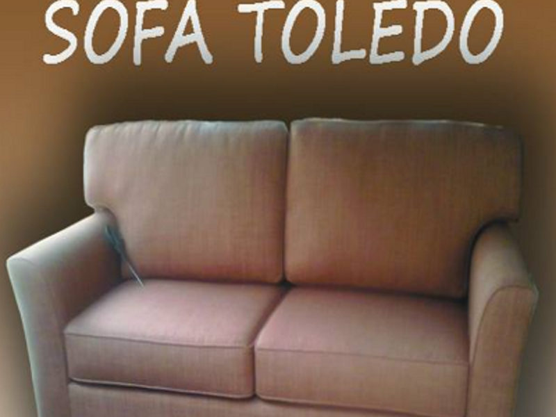 SOFÁ CAFÉ GUATEMALA CUSTOM FURNITURE