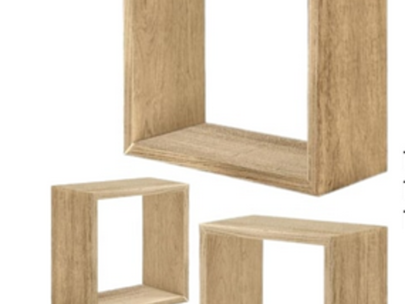 Madera molde Cuadrado