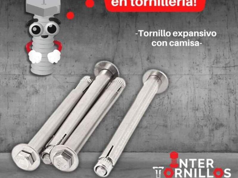 Tornillo Expansivo 