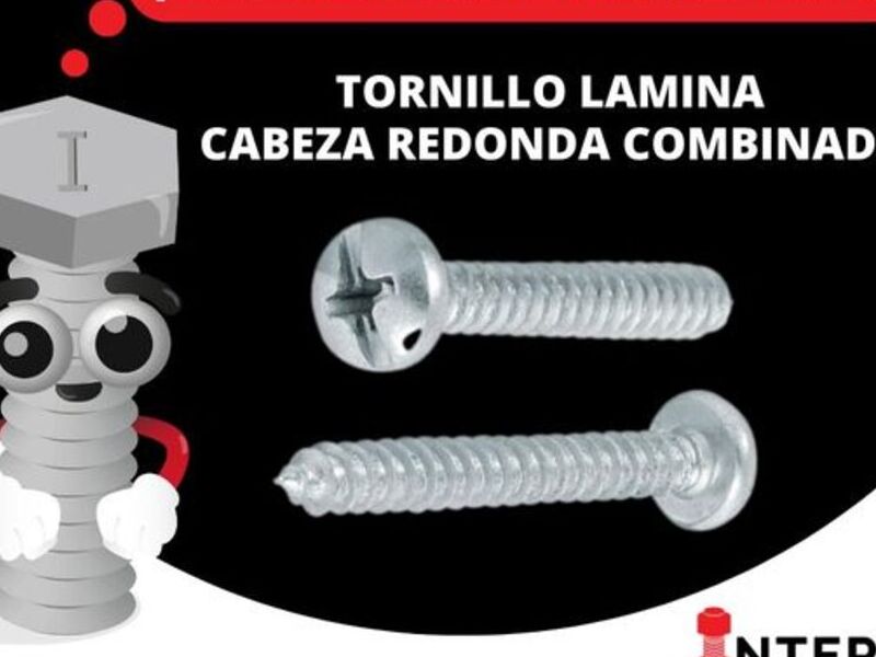 Tornillo Lamina 