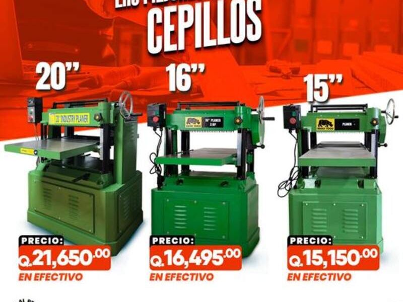 Cepillos