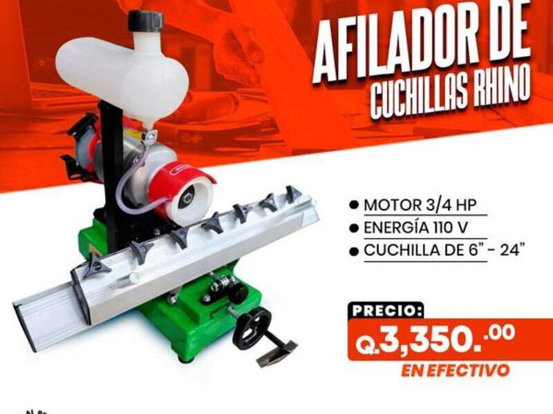 Afiladora