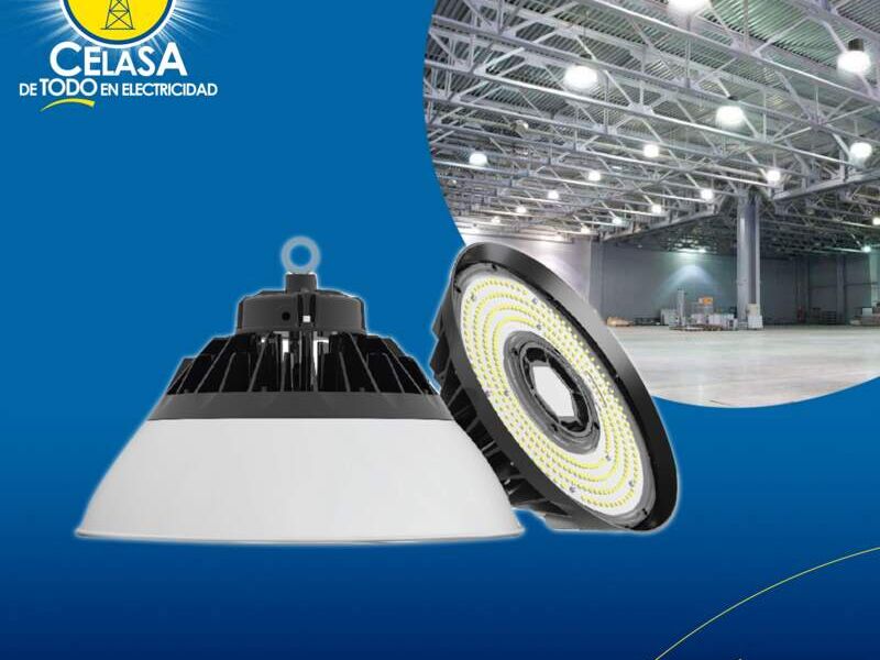 Foco LED en Ciudad de Guatemala 