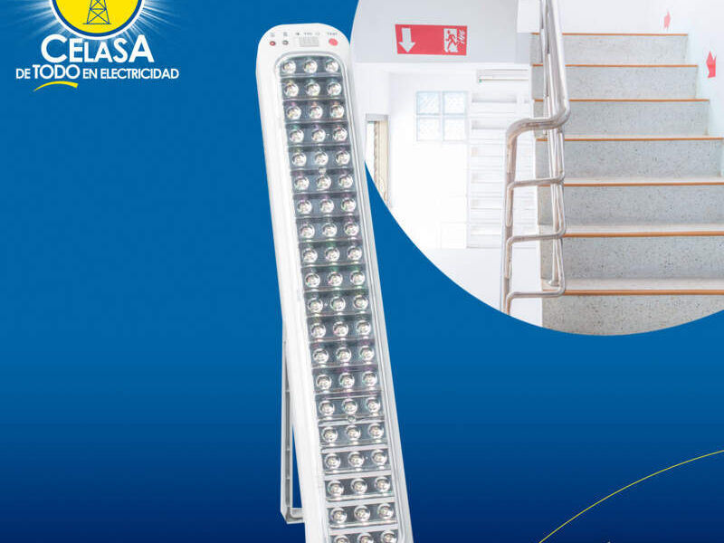 Lámpara LED en Ciudad de Guatemala 