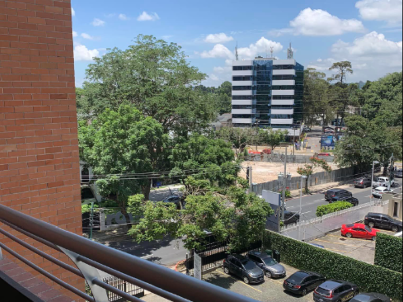 Alquiler Apartamento