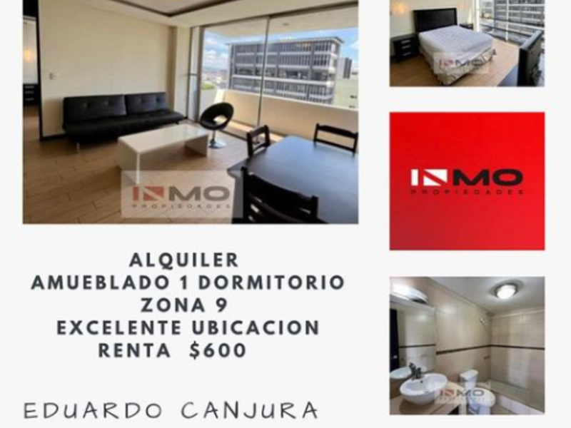 Apartamento Alquiler