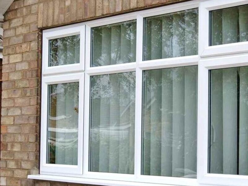 Ventana Aluminio