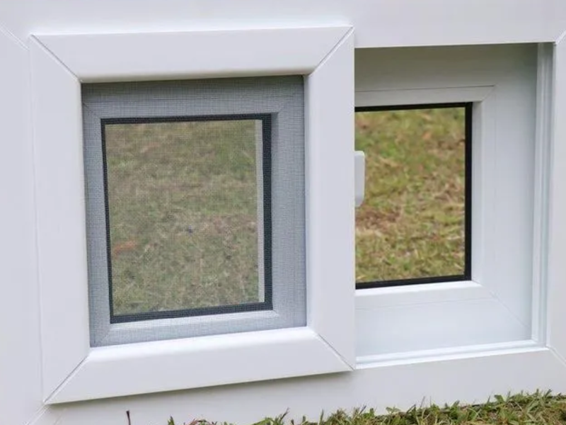Ventana PVC