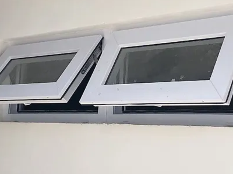 Ventana Proyectable