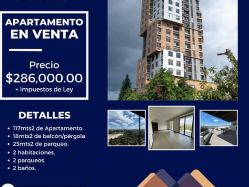 Venta Apartamento