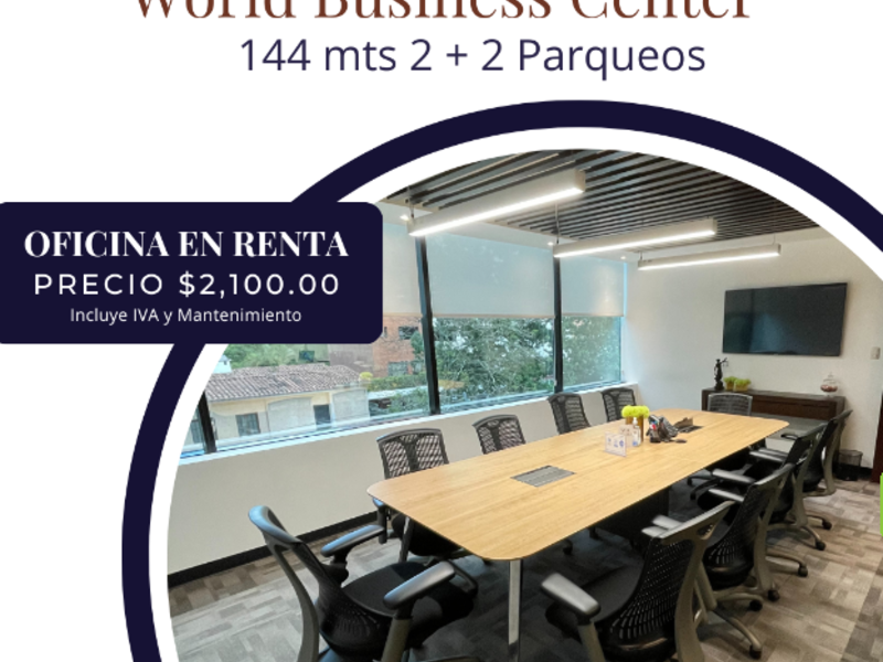 Renta Oficina 