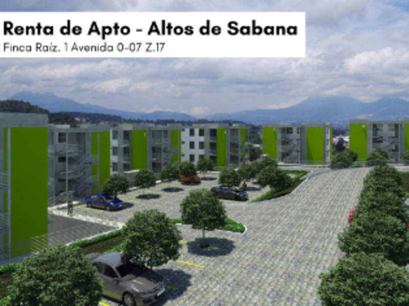 Renta Apto