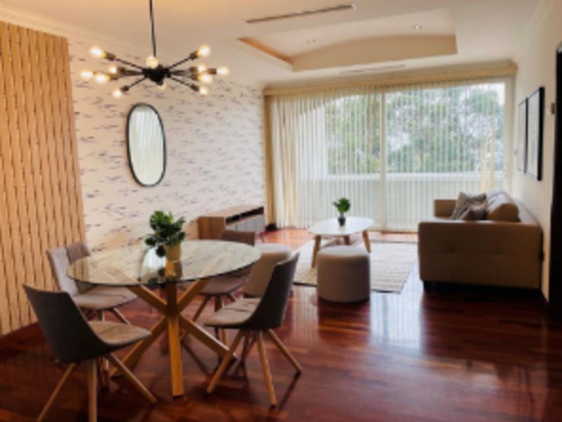 Apartamento Amueblado