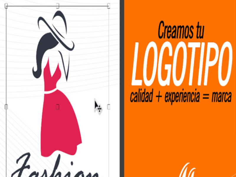 Creación de Logotipo