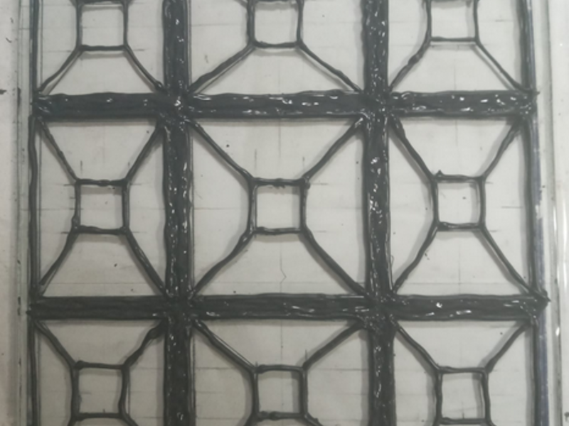 Ventana de aluminio