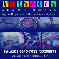 Vitrales de Guatemala
