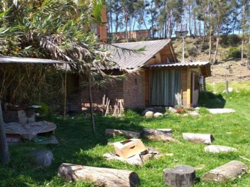 Alquiler de Cabaña