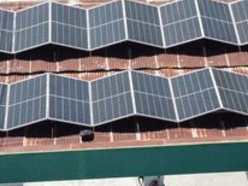 Paneles Fotovoltaicos en Guatemala San José 