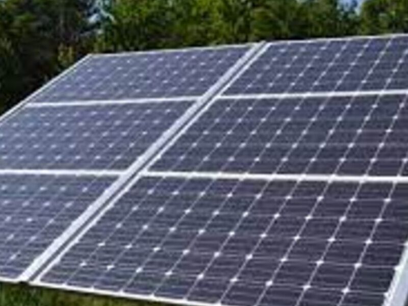 Paneles solares en Guatemala  