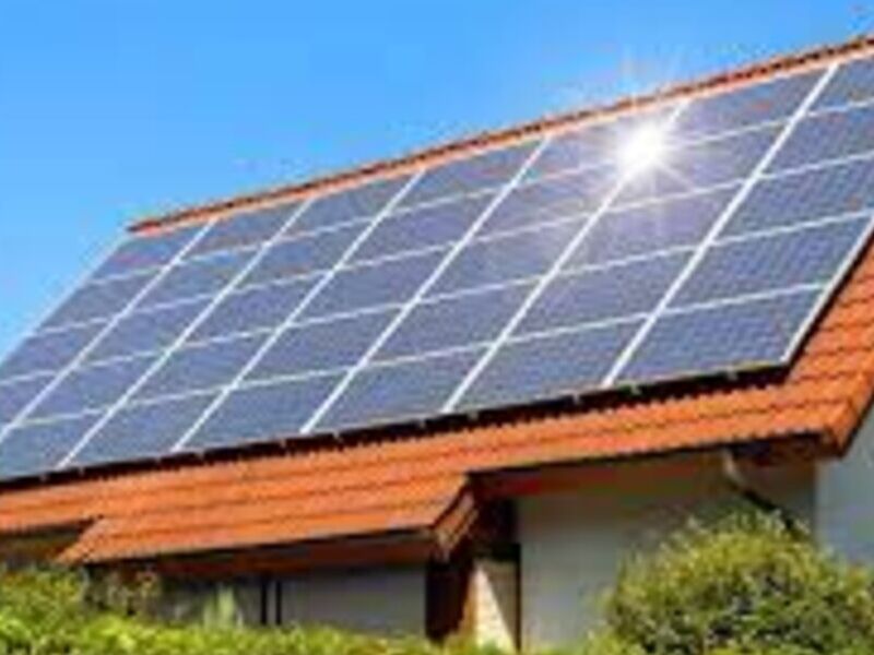 Paneles solares en Escuintla 