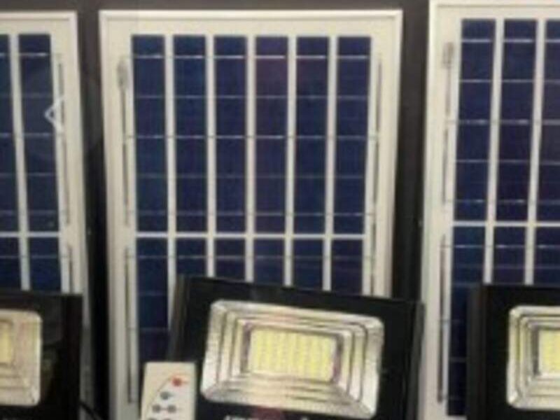 Reflector solar en Escuintla Guatemala 