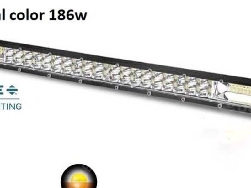 Barra Led slim Guatemala