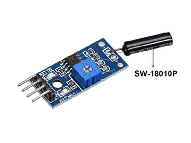 Módulo Sensor de vibración Guatemala