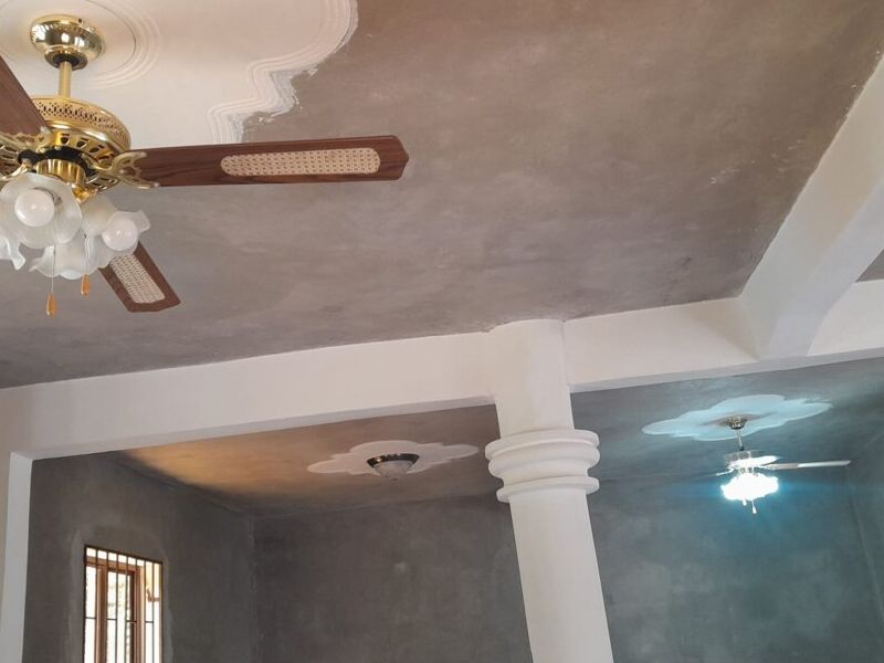 Lámpara Ventilador Guatemala