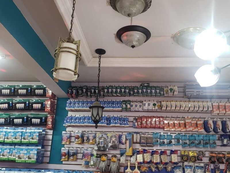 Lámparas de Techo Guatemala