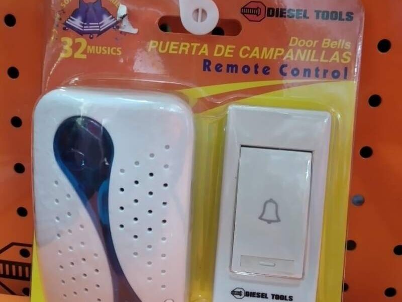 Campanilla para Puerta Guatemala