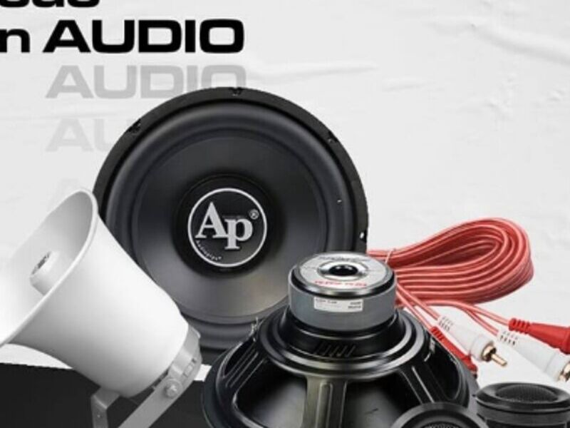 Equipos de Audio Guatemala