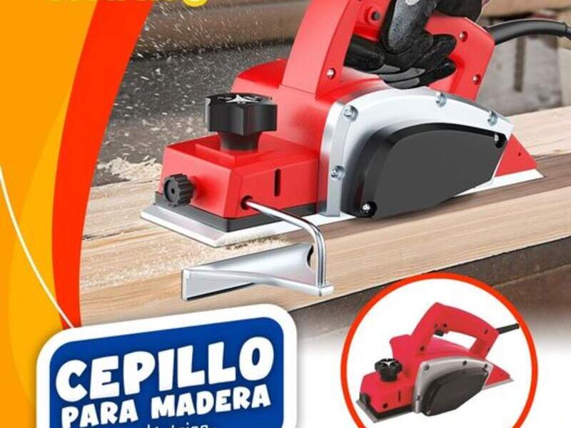 Cepillo madera Guatemala