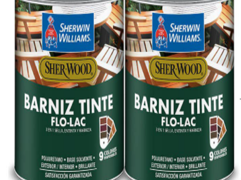 Barniz Tinte