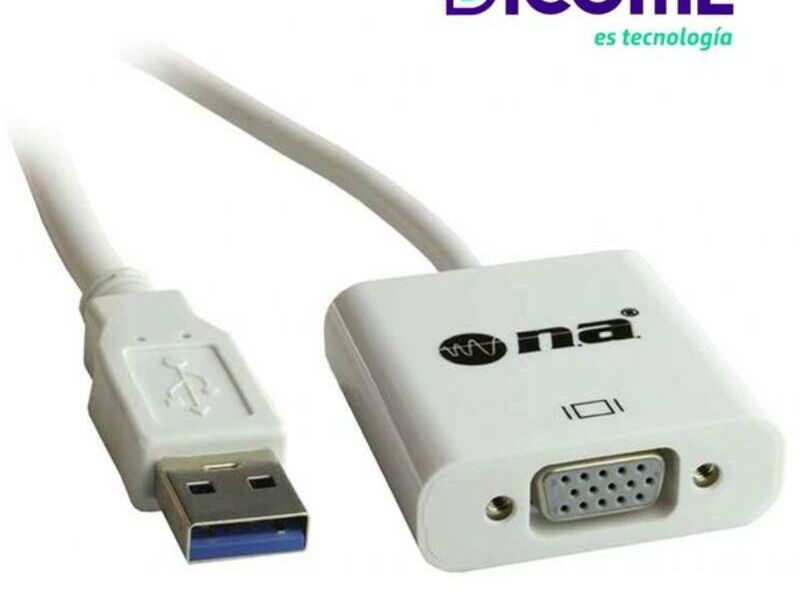 Adaptador de video Guatemala 