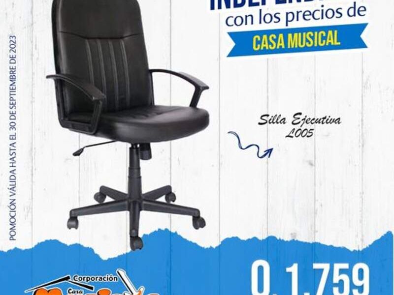 Silla ejecutiva Guatemala